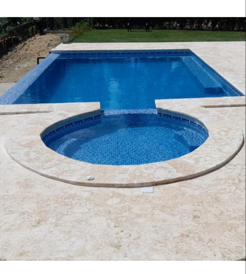 Proyecto de piscina