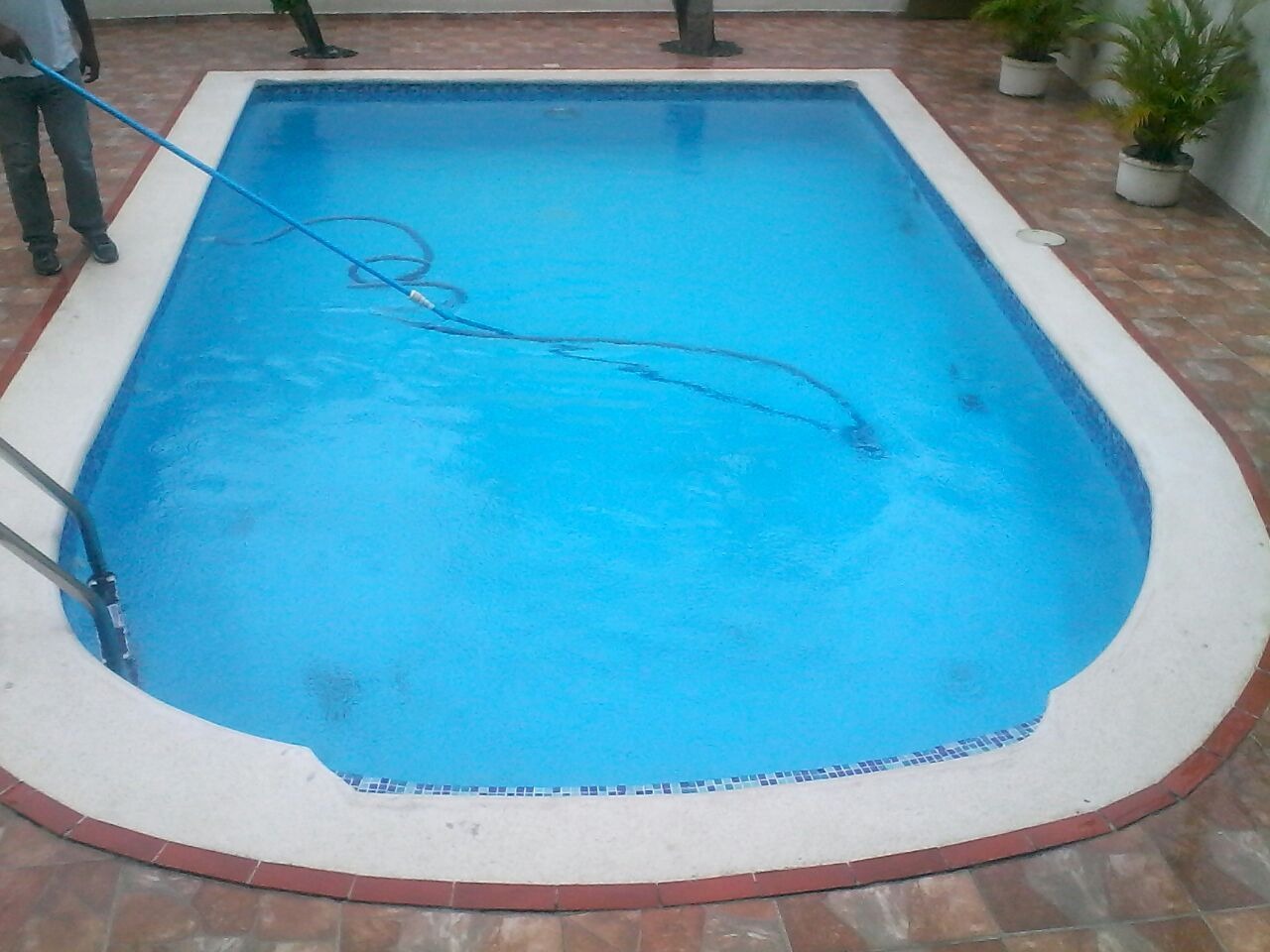 Acabados de piscina