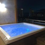 Construcción de piscinas