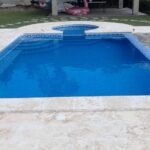 Construcción de piscinas